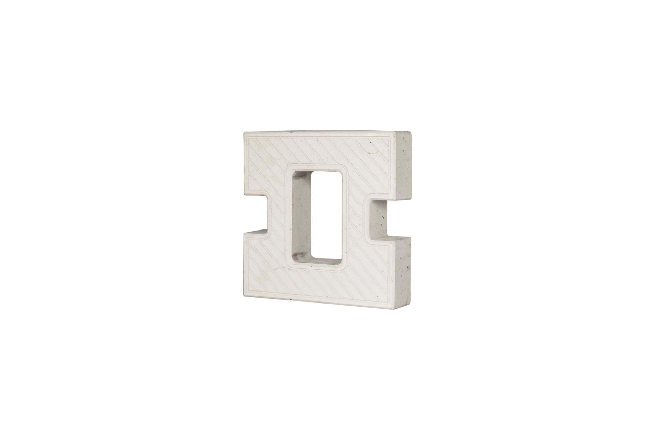 Designer Post Bricks