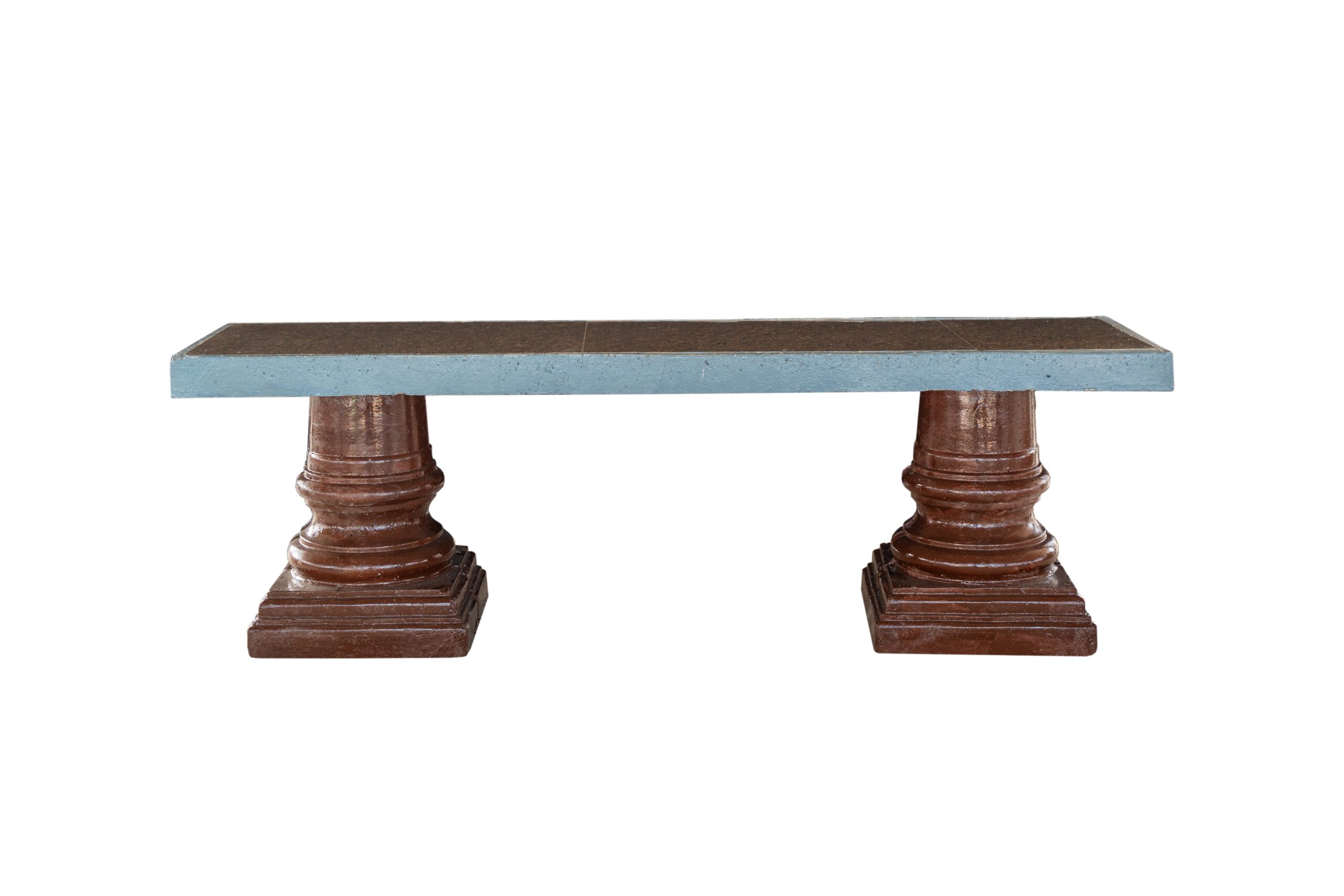 Garden Square Bench
