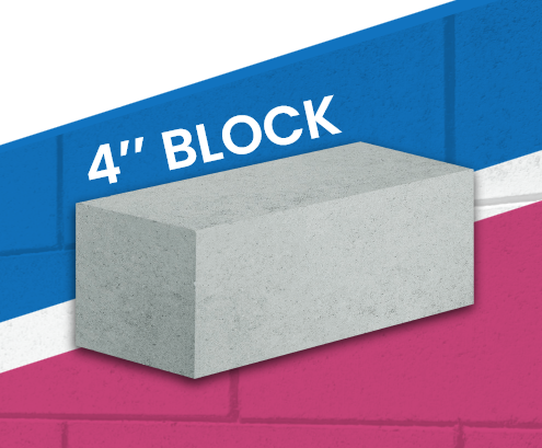 Concrete Blocks & Bricks